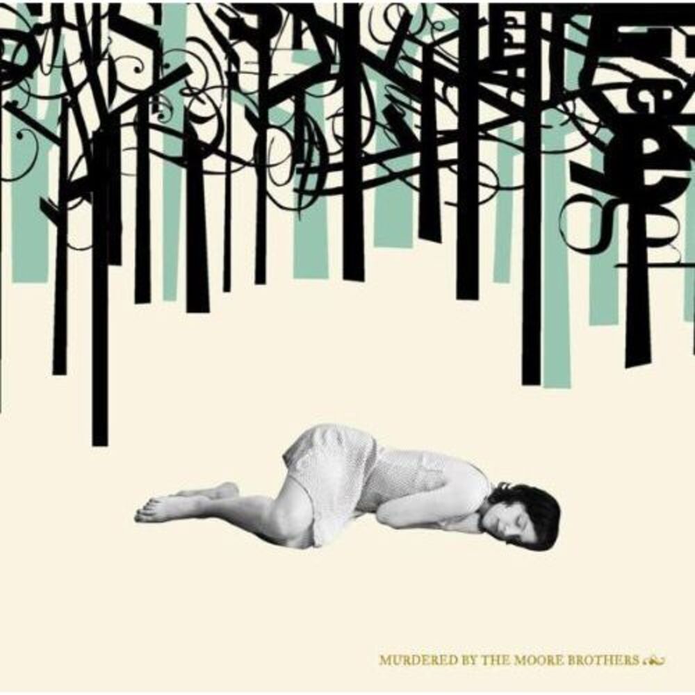 The Moore Brothers - Murdered By the Moore Brothers  CD
